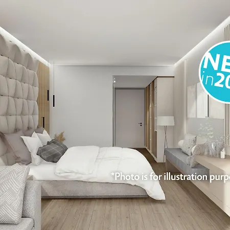 Hotel Aminess Laurel Khalani Makarska