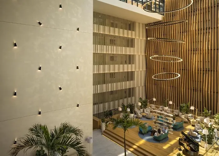 ホテル Aminess Laurel Khalani