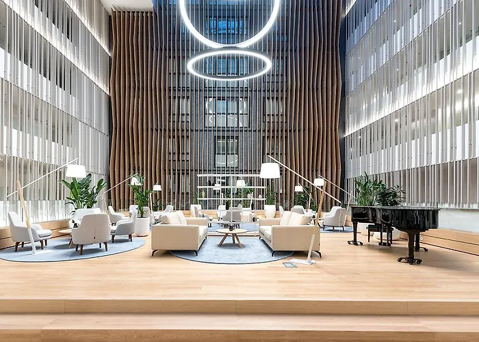 ホテル Aminess Laurel Khalani