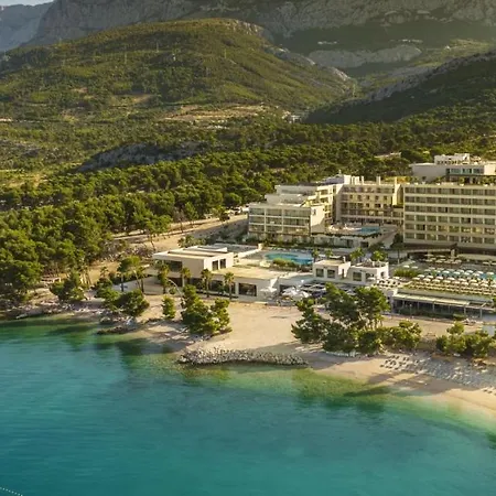 Aminess Laurel Khalani Szálloda Makarska