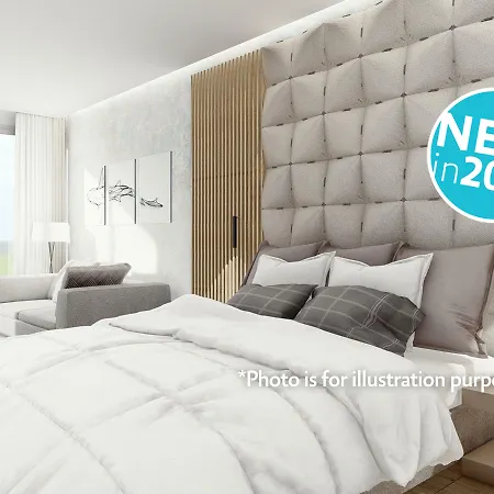 Hotel Aminess Laurel Khalani Makarska